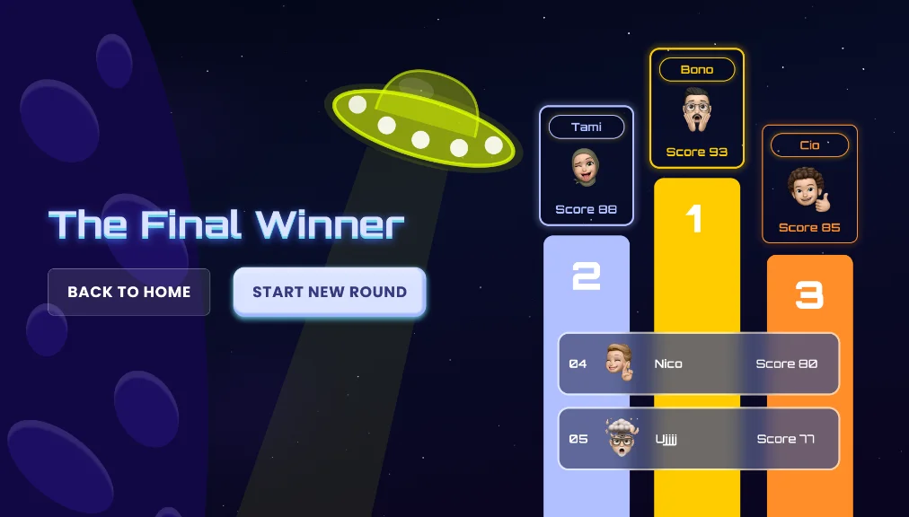 Melodash gameplay screenshot